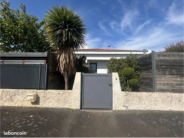 Maison 5 pièces