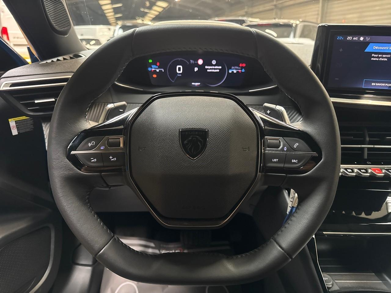 Peugeot 2008 1.2 puretech 130ch s&s allure eat8 — photo 12