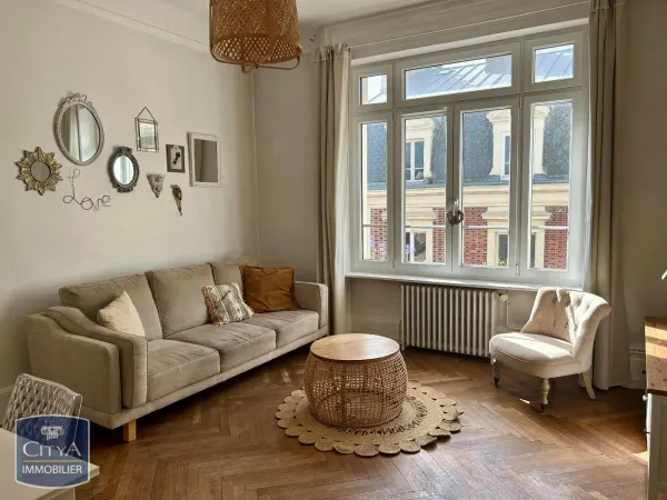 Appartement 3 pièces 64 m²