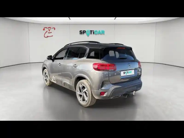 Citroën C5 Aircross bluehdi 130ch s&amp;s shine eat8 e6.d — photo 3