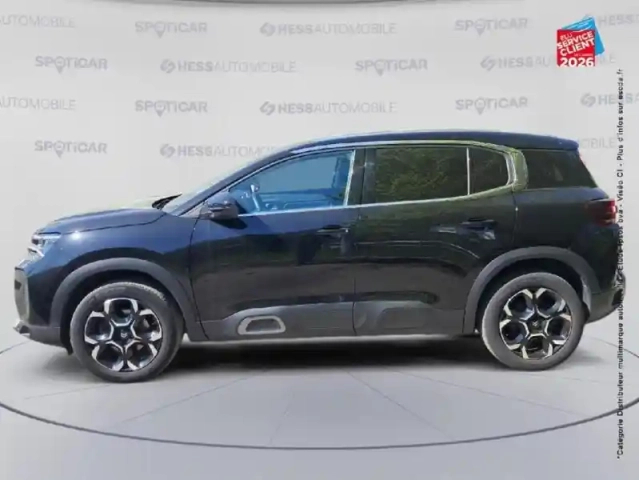 Citroën C5 Aircross 1.5 bluehdi 130ch max boite automatique — photo 9