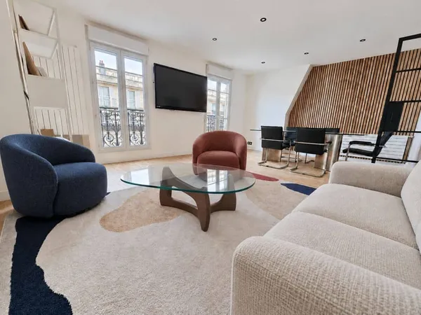 Appartement 5 pièces 100 m²