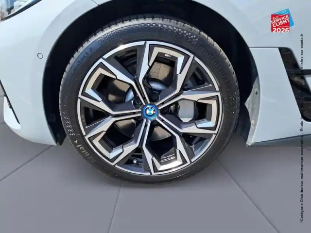 Bmw I4 edrive35 286ch m sport — photo 40