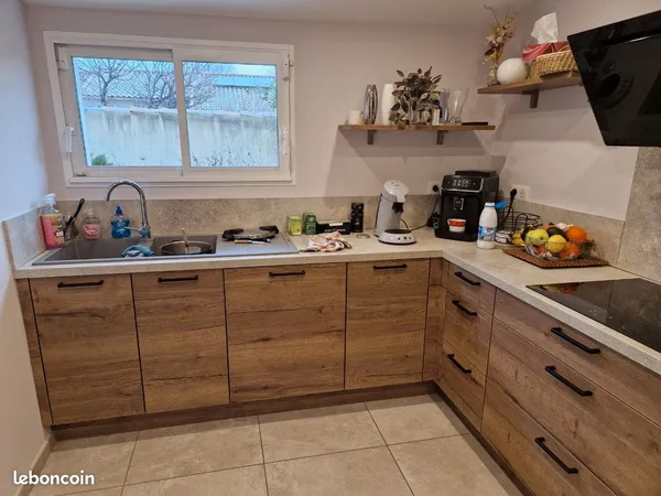 Maison Location Coursan 5p 110m² 1590€