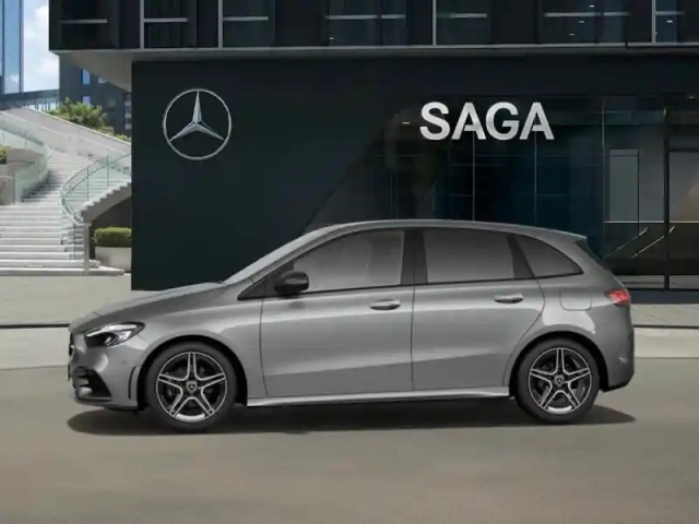 Mercedes Classe B 180 amg line — photo 31