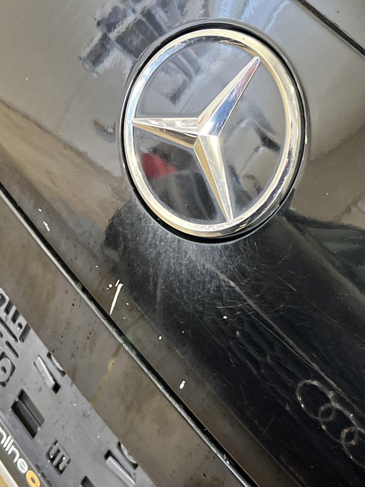 Mercedes CLA Shooting Brake — photo 40