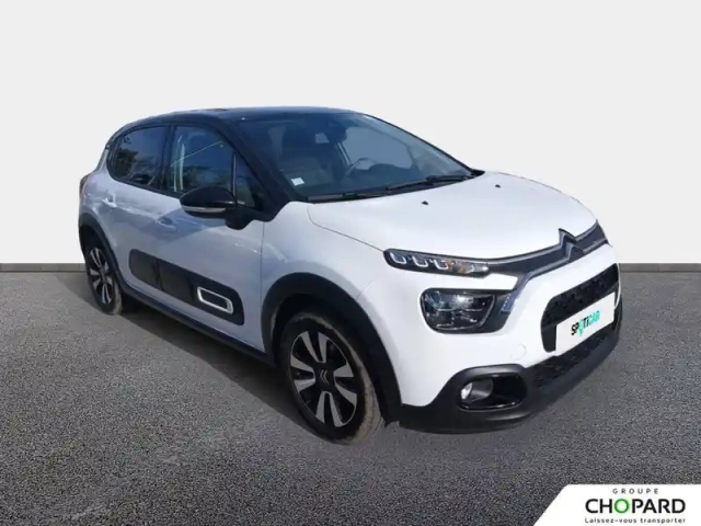 Citroën C3 puretech 83 ch bvm5 — photo 62