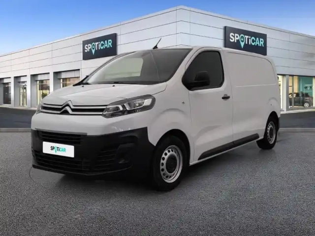 Citroën Jumpy fgn m bluehdi 120 s&amp;s bvm6 club — photo 1