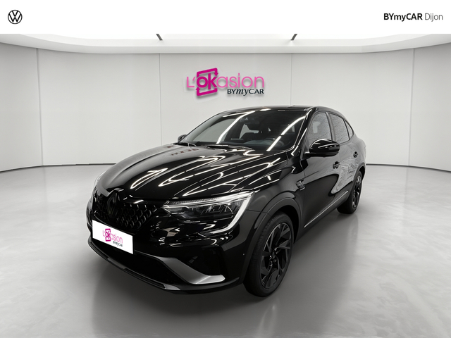 Renault Arkana E-Tech full hybrid 145 GSR2