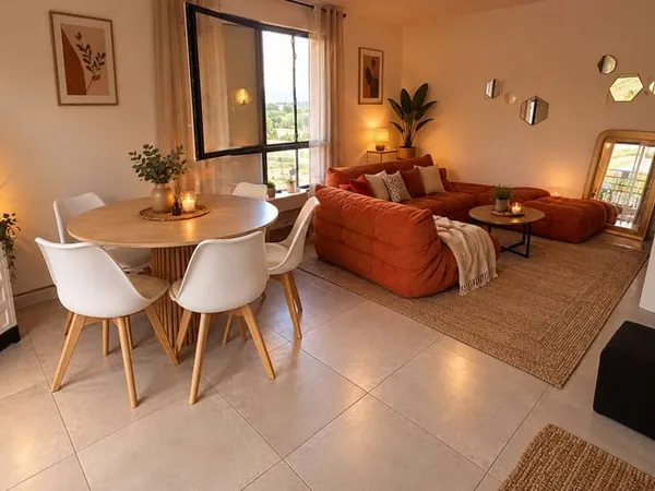 Appartement 2 pièces 43 m²