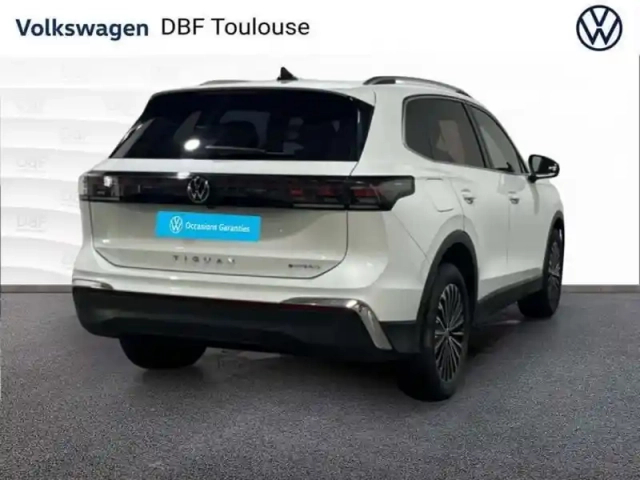 Volkswagen Tiguan 1.5 ehybrid 272ch dsg6 elegance — photo 7