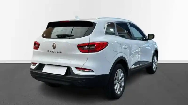 Renault Kadjar blue dci 115 — photo 5