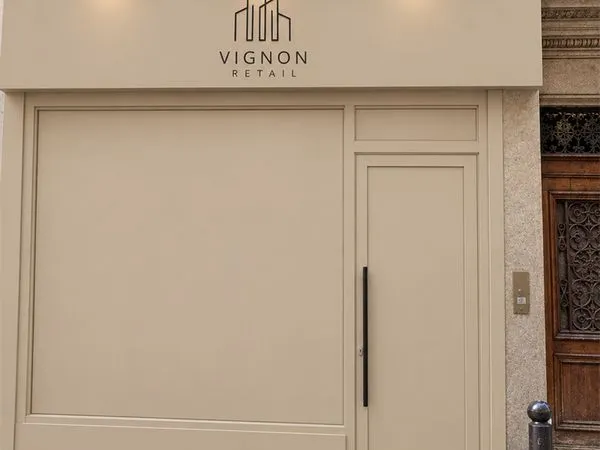 Boutique 85 m² PARIS