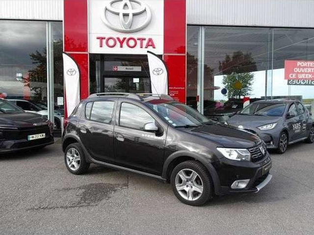 Dacia SANDERO Dacia Sandero 1.5 dCi 90ch Stepway