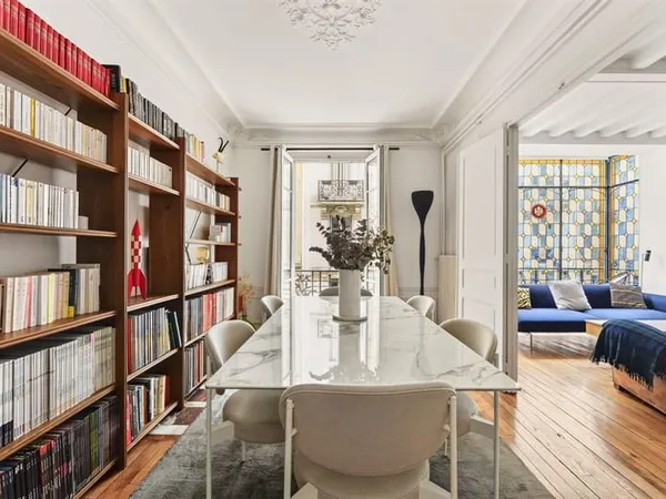 Pasteur - Un appartement de charme et une chambre de service