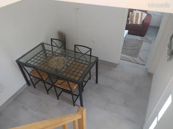 Appartement t2