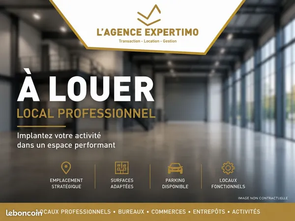 Local 391 m² Courthézon