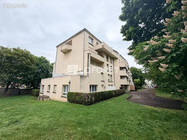 Appartement 3 pièces 69 m²