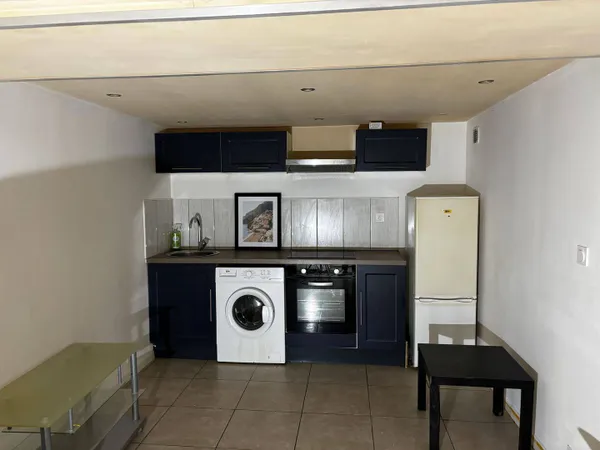 Appartement 1 pièce 25 m²