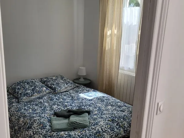 Particulier loue dépendance meublée 2 pièces - 30 m² - Proche La Rochelle