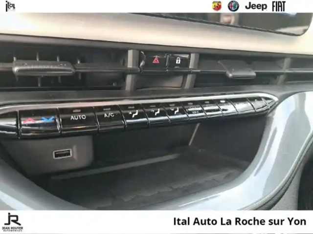 Fiat 500 c e 95ch pack confort my23 — photo 12