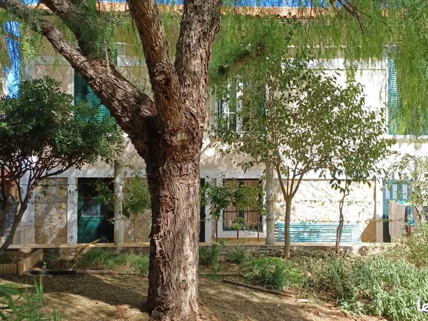 Maison de ville avec jardin