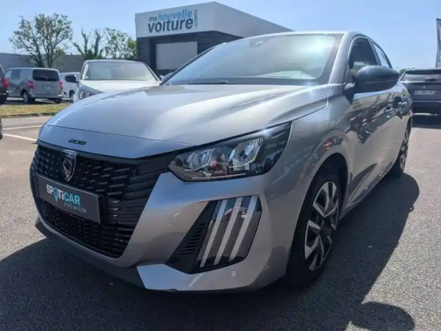 Peugeot 208 puretech 75 s&amp;s bvm5