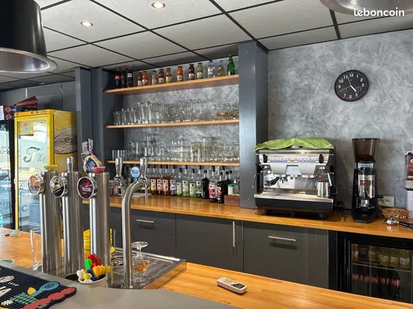 Fond de commerce bar