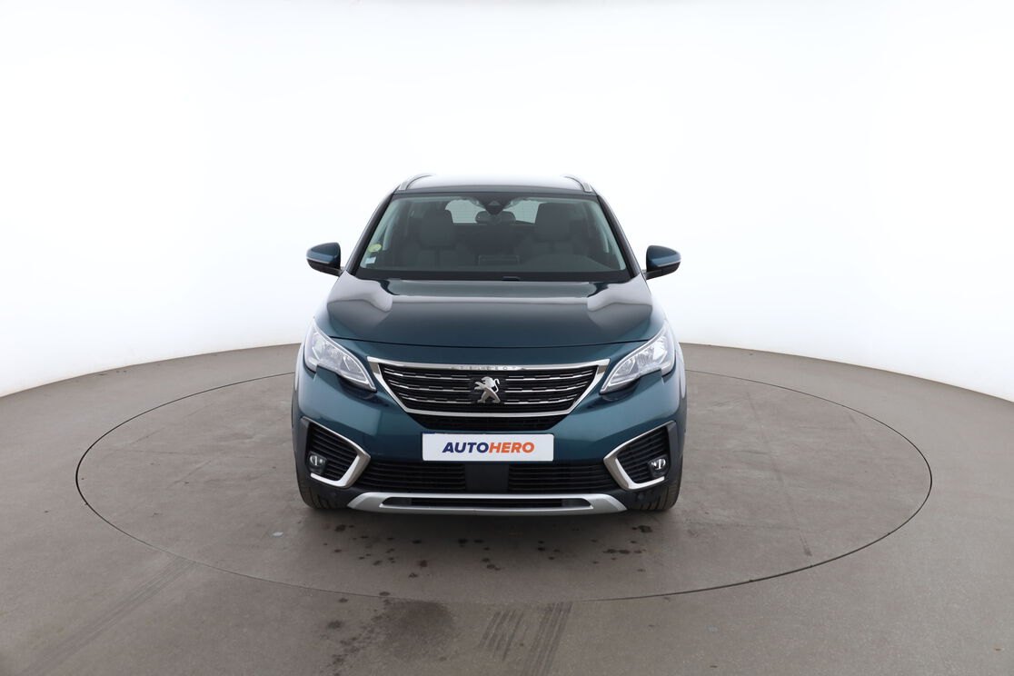 Peugeot 5008 1.5 Blue-HDi Allure EAT8 — photo 8