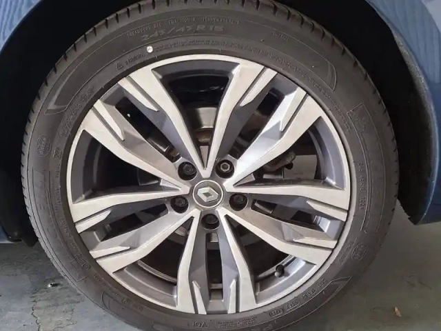 Renault Talisman tce 160 edc fap — photo 27
