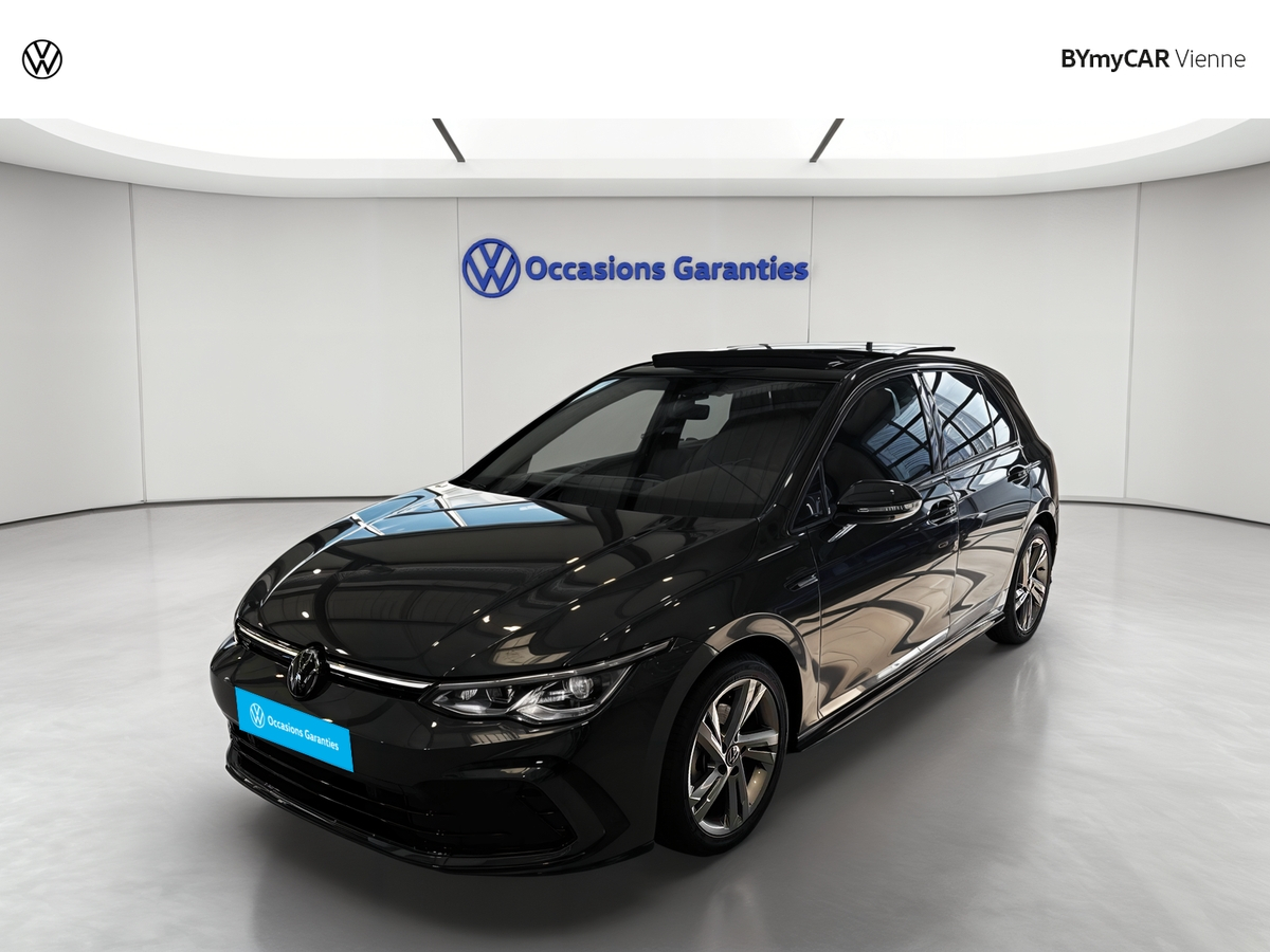 Volkswagen Golf 1.5 eTSI OPF 130 DSG7 — photo 1
