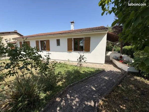 Maison 6 pièces 96 m²