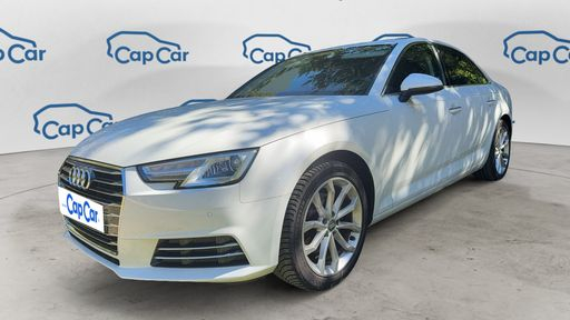 Audi A4 2.0 TFSI 190 S-Tronic7 - Design Luxe – 2017 – 87768 km – Essence – Boîte Automatique — photo 25