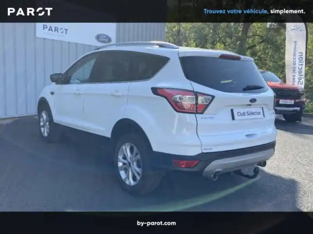 Ford Kuga 1.5 flexifuel-e85 150ch stop&amp;start titanium 170g 4x2 euro6.2 — photo 13