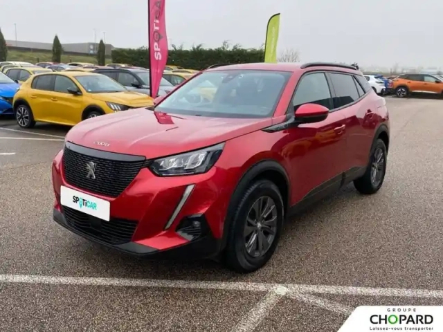 Peugeot 2008 puretech 130 s&amp;s eat8 — photo 32