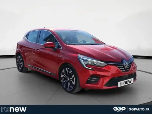 Renault Clio 1.3 tce 140ch intens -21 — photo 7
