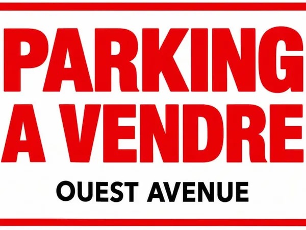 GRANDE PLACE DE PARKING PARIS 8 RUE CHRISTOPHE COLOMB