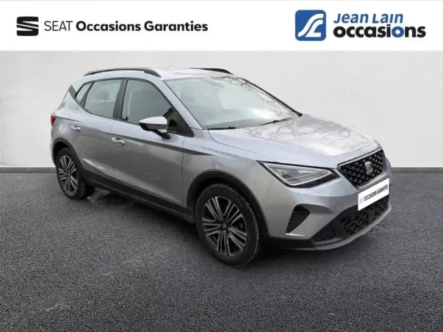 Seat Arona 1.0 tsi 110 ch start/stop bvm6 — photo 50