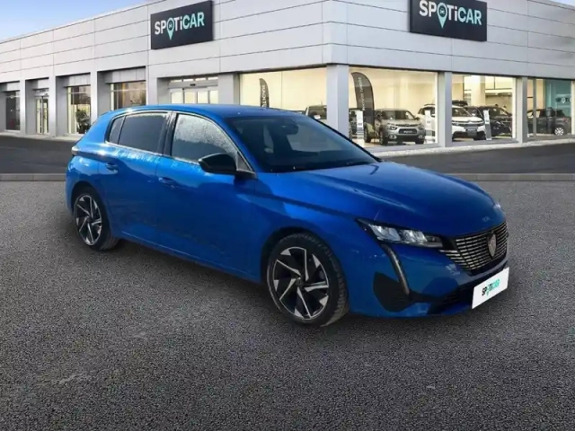 Peugeot 308 bluehdi 130ch s&amp;s eat8 — photo 23