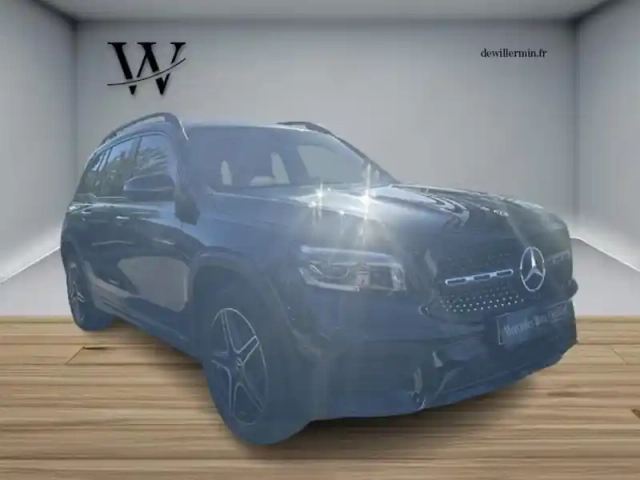 Mercedes Glb 200 d amg line — photo 7