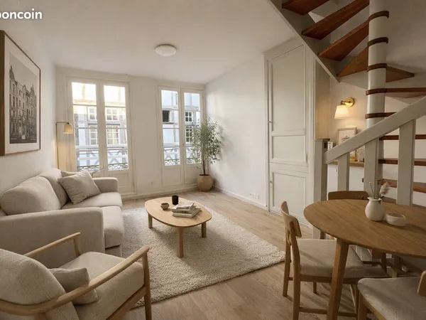 Appartement T3 au coeur de Bayonne