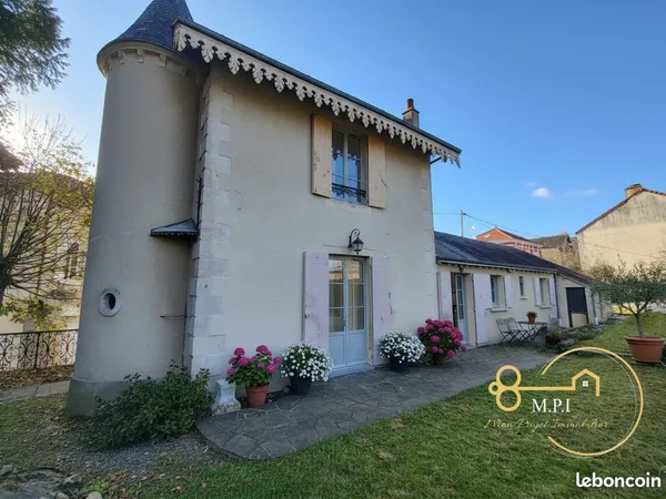 Maison 4 pièces 84 m²
