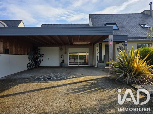 Maison 6 pièces 140 m²