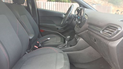 Ford Fiesta 1.0 EcoBoost 100 BVA6 - ST-Line – 2019 – 76507 km – Essence – Boîte Automatique — photo 24