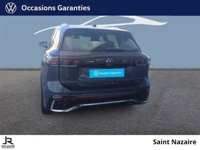 Volkswagen Tiguan 1.5 etsi 150ch dsg7 — photo 31