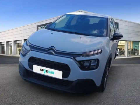 Citroën C3 bluehdi 100 s&amp;s bvm6 feel