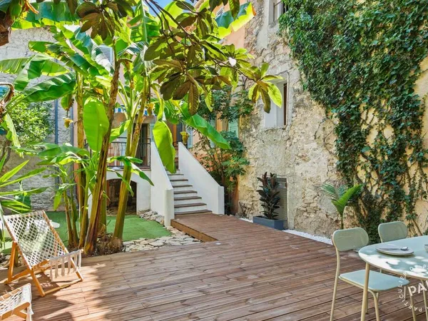 Appartement 4 pièces 90 m²