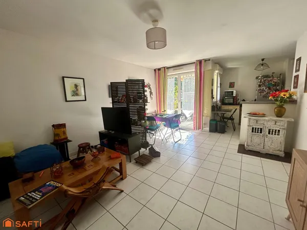 Appartement T2 avec place de parking