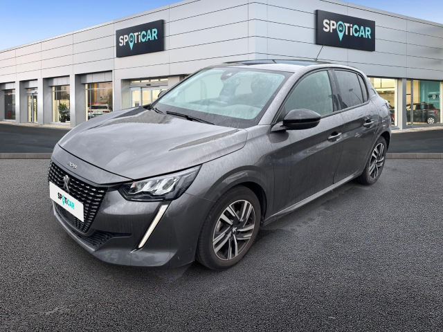 Peugeot 208 puretech 100 s&s bvm6 allure pack