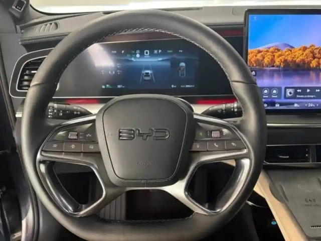 Byd Sealion 7 530ch - 91,3 kwh excellence awd — photo 7